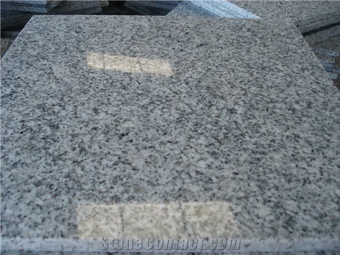 G603 Sesame Grey Granite Slabs Tiles