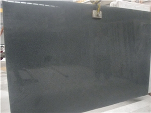 G654 Sesame Black Padang Dark Grey Granite  Slabs
