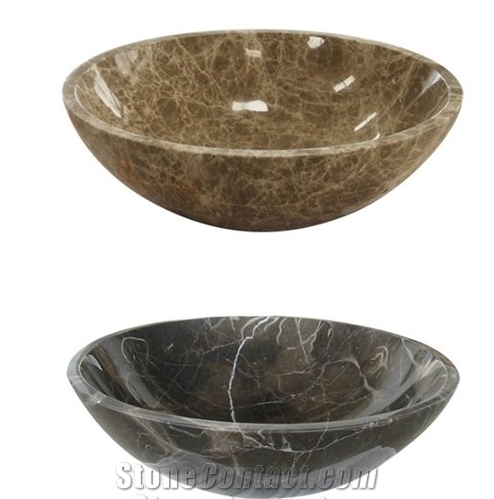 Natural Stone Sinks, Marble Sinks, Granite Bowls