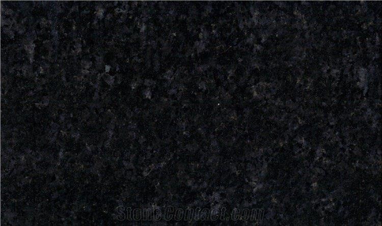 Rajasthan Black Granite (Polished) Slabs & Tiles