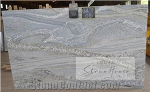Monte Cristo Granite Slabs & Tiles, Grey Granite Slabs India