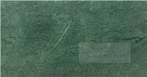 Verde Guatemala, Indian Green Marble Slabs & Tiles