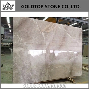 Factory Price Dora Cloud Grey Marble Stone Wall Tile & Slabs