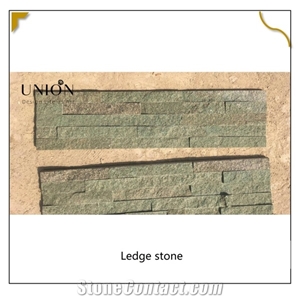 Split-Face-Culture-Stone Stacked-Cultured-Stone-Wall- Panels