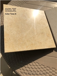 Sunny Menia Light Marble Tiles & Slab
