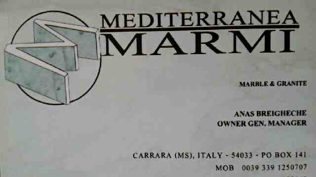 Mediterranea Marmi srl