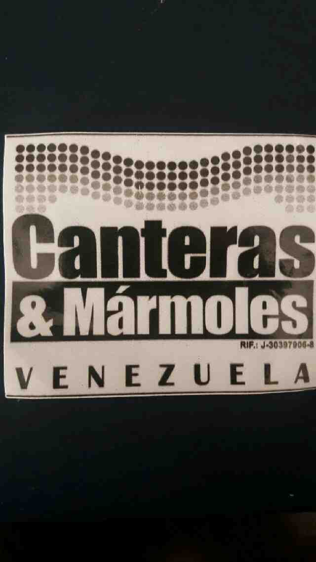 Canteras & Marmoles de Venezuela