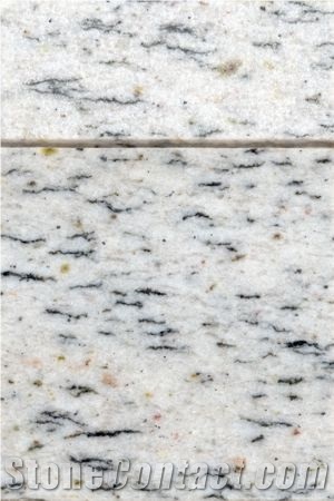 Gardenia White Granite (R) Quarry