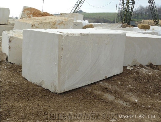 Vratza Beige Limestone Quarry