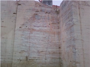 Balochistan Green Onyx Quarry