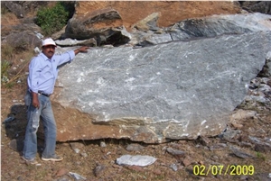 Indian Python Soapstone Quarry