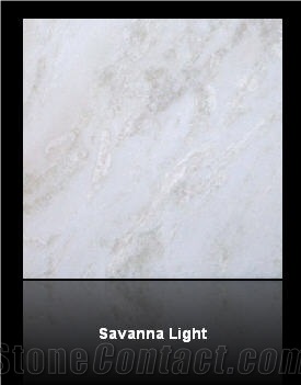 Savanna Light Marble Quarry