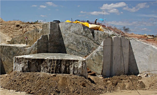 Barricato Granite Quarry