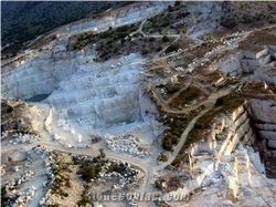 Sivec White Marble Prilep Quarry- Prilep White Marble