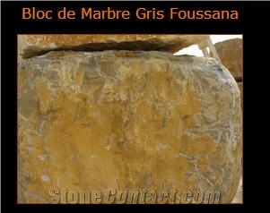 Gris Foussana - Grey Foussana Quarry