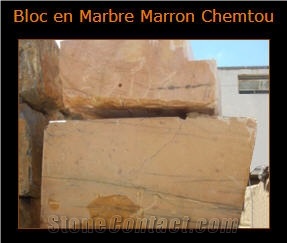 Jebel Rouge Chemtou Marble Quarry