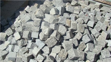 Mariovo Krin Grey Granite Quarry