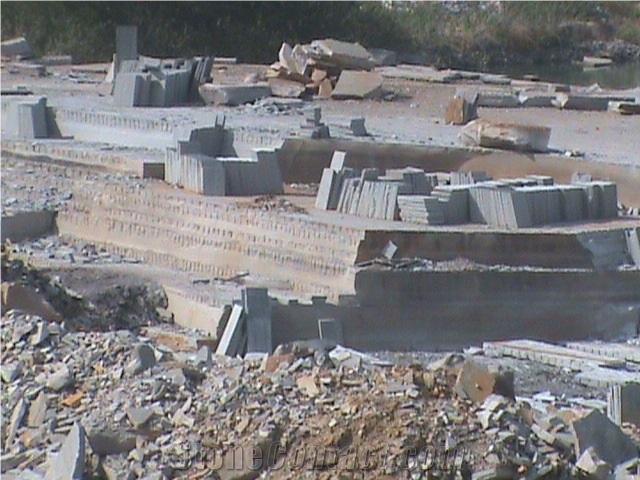 Kandla Grey Sandstone Quarry