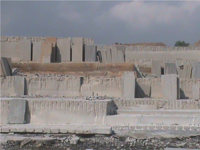 Kandla Grey Sandstone Quarry