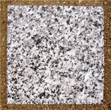 Grigio Sardo Granite - TGM Oddastra