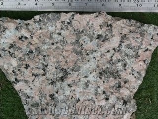 Barwidgi Rose Granite Quarry