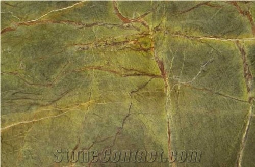 RAIN FOREST GREEN - Acemar Marbles