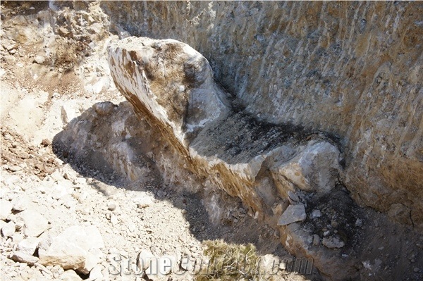 Royal Onyx Mugla Quarry
