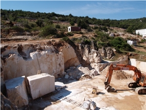 Adria Grigio Limestone - Sivac Limestone Brac Quarry