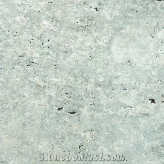 Afyon Emirdag Silver Travertine Quarry