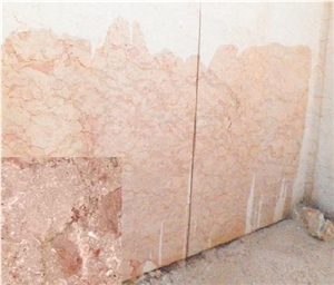 Saba Beige Marble Quarry