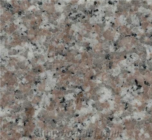 G635 Granite -Anxi Red Granite Quarry