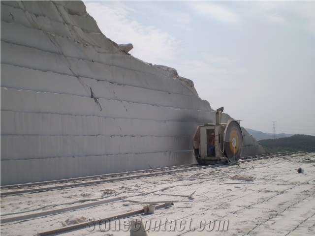 Jiangxi Grey Sandstone Quarry
