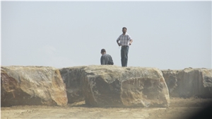 Gris Foussana, Grey Foussana Quarry