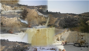 Jerusalem Stone Quarry