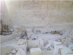 Jerusalem Stone Quarry