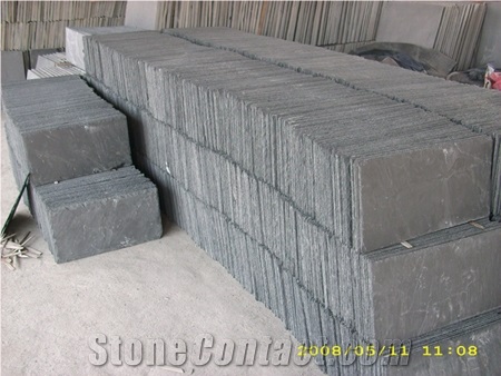 Jiangxi Black Slate Quarry
