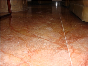 Rojo Breccia Marble Quarry