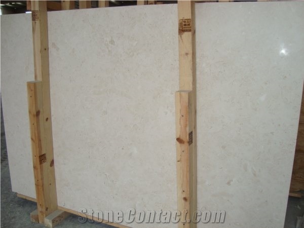 Colossae Beige Marble - Colossae Crema Marble Quarry