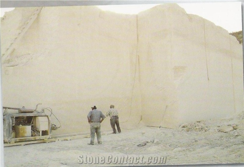 Kufeki Stone Limestone Quarry