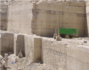 Floresta Sandstone Quarry