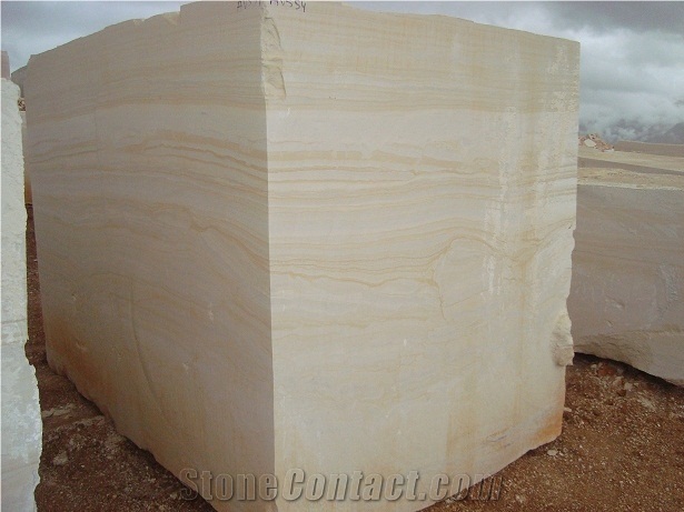 Nyks Marble (Woodstone Marble) Quarry