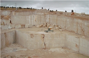 Nyks Marble (Woodstone Marble) Quarry