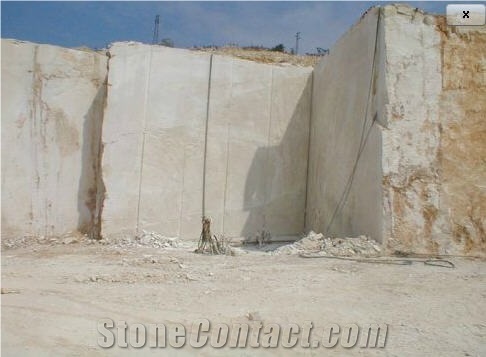 Vratza Limestone Quarry