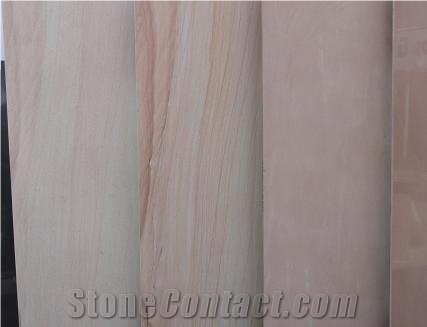 Multicolour Sandstone Quarry