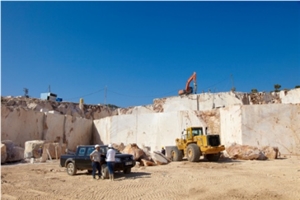 PETMA - Turnalit Beige Marble Quarry