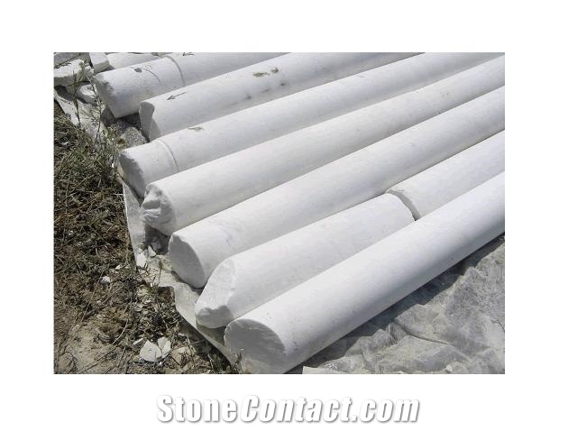 Bianco Sivec Marble, White Marble Quarry