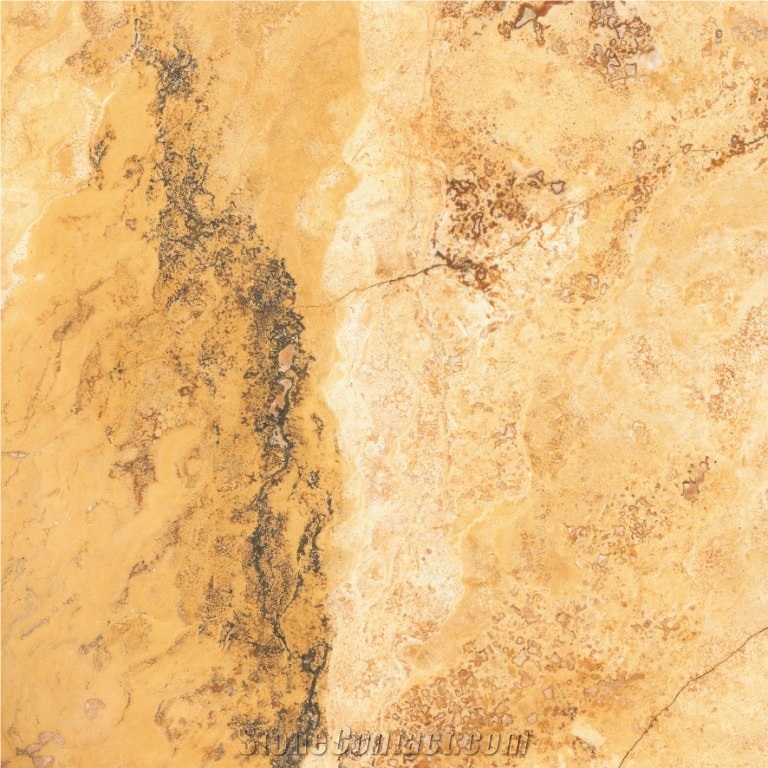 Jordan Gold Travertine Quarry-TravCo