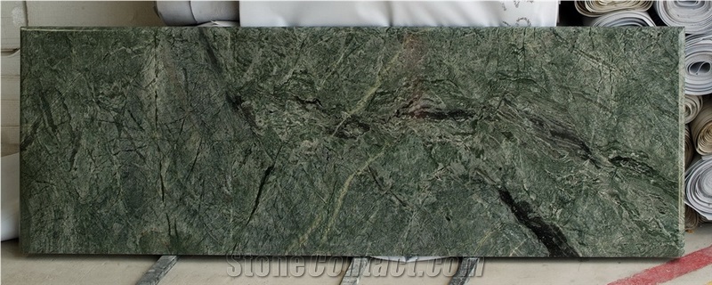 Green Jadeite Granite Quarry