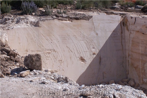 Cegarron Villamonte Sandstone Quarry