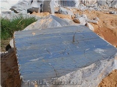 Azul Macaubas Quartzite Quarry